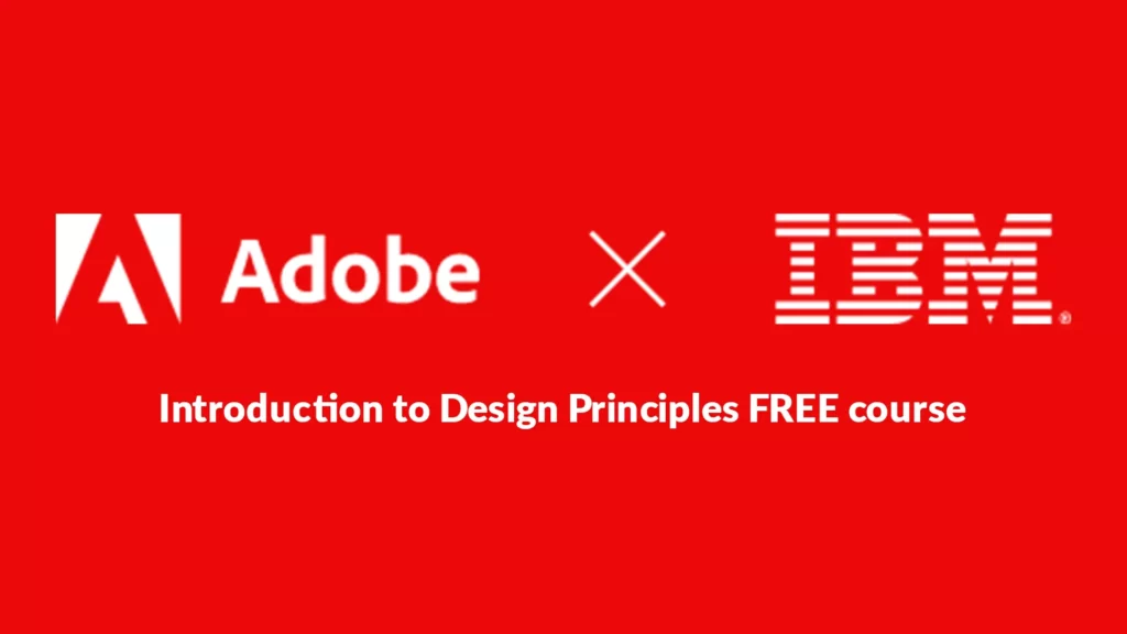 online graphic design course with free certificate